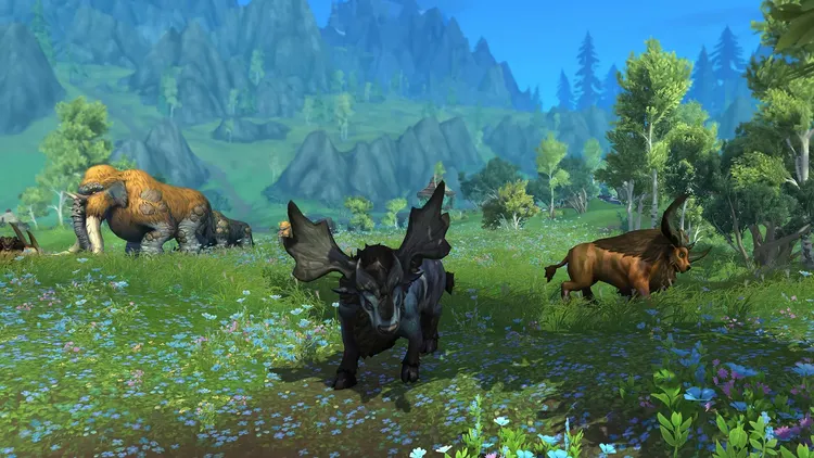 Скриншот Карта игрового времени World of Warcraft (60 дней) [Цифровая версия] — 2