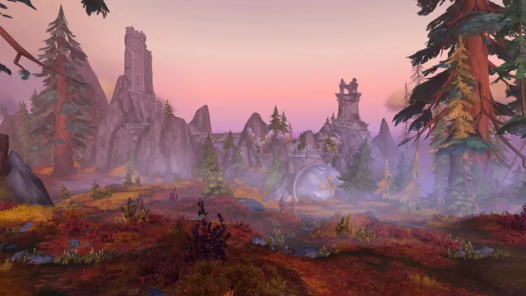 Скриншот Карта игрового времени World of Warcraft (60 дней) [Цифровая версия] — 4