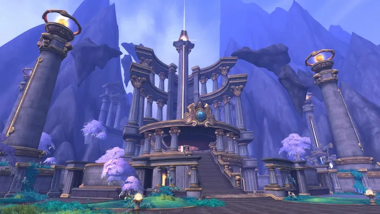 Скриншот Карта игрового времени World of Warcraft (60 дней) [Цифровая версия] — 6