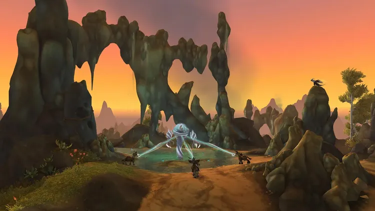 Скриншот Карта игрового времени World of Warcraft (60 дней) [Цифровая версия] — 7