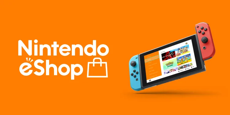 Скриншот Карта оплаты Nintendo eShop 500 JPY Japan [Цифровая версия] — 1