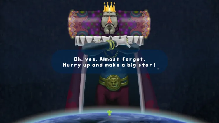 Скриншот Katamari Damacy Reroll — 2