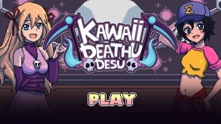 Скриншот Kawaii Deathu Desu — 4