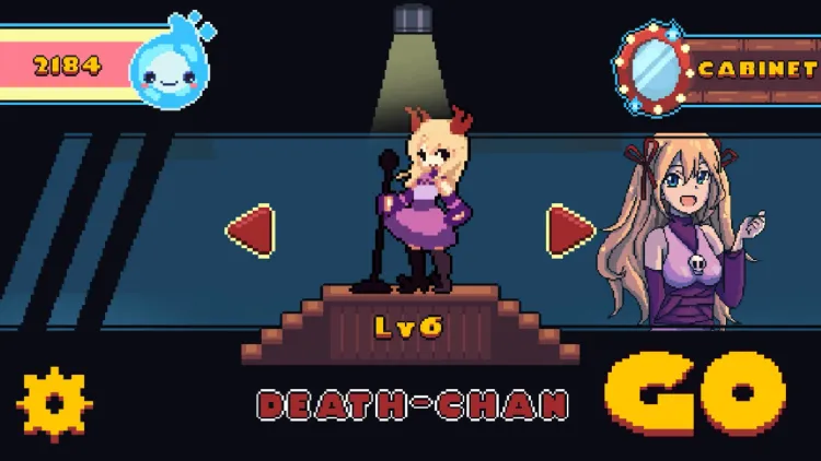 Скриншот Kawaii Deathu Desu — 5