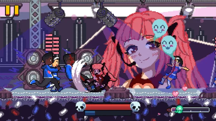 Скриншот Kawaii Deathu Desu — 6