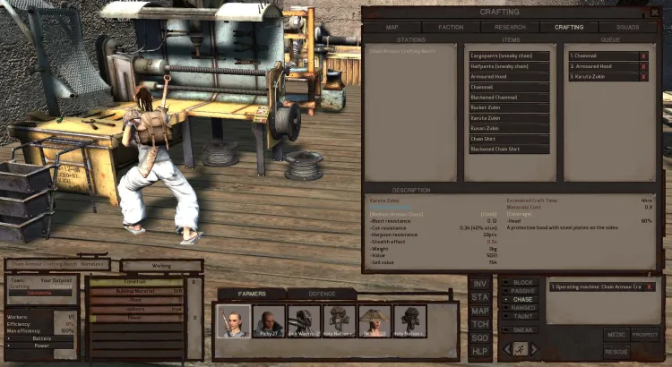 Скриншот Kenshi — 3