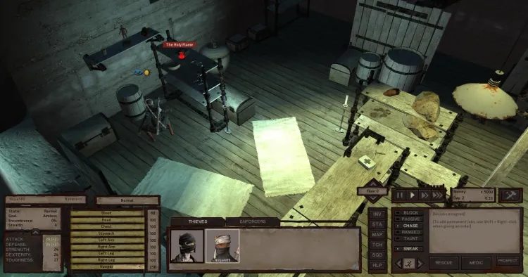 Скриншот Kenshi — 5