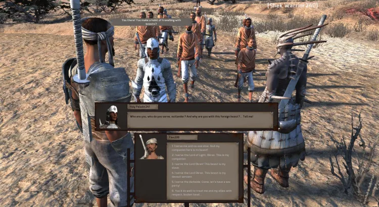 Скриншот Kenshi — 6