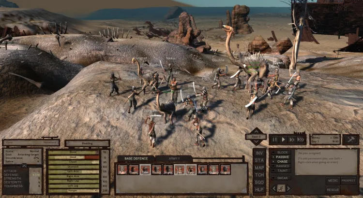 Скриншот Kenshi — 7
