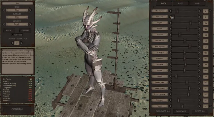 Скриншот Kenshi — 8