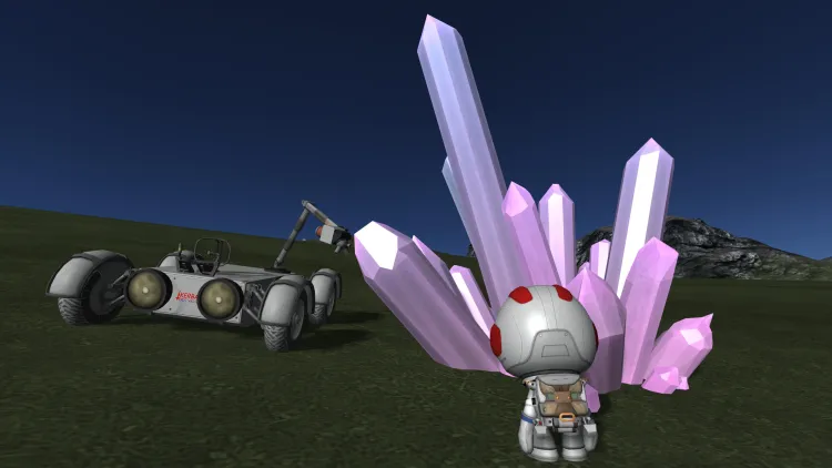 Скриншот Kerbal Space Program: Breaking Ground Expansion DLC — 5