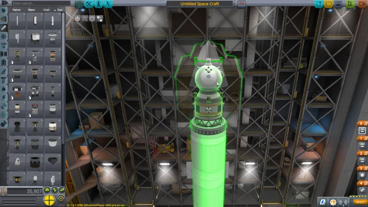 Скриншот Kerbal Space Program: Making History DLC — 1