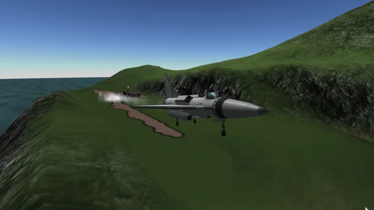 Скриншот Kerbal Space Program: Making History DLC — 6