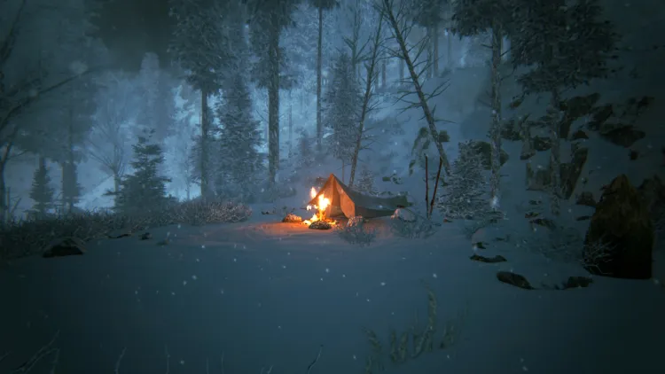 Скриншот Kholat — 4
