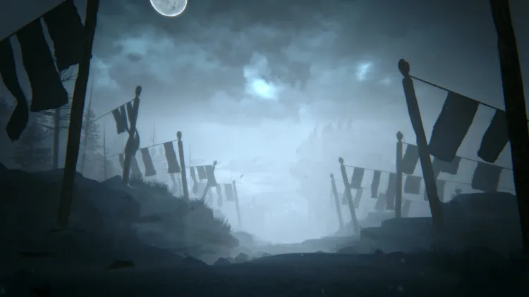 Скриншот Kholat — 7