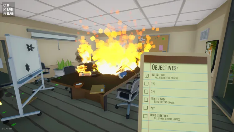 Скриншот Kill it with Fire — 8