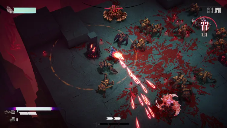 Скриншот Kill Knight — 6
