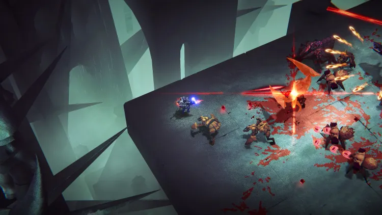Скриншот Kill Knight — 8