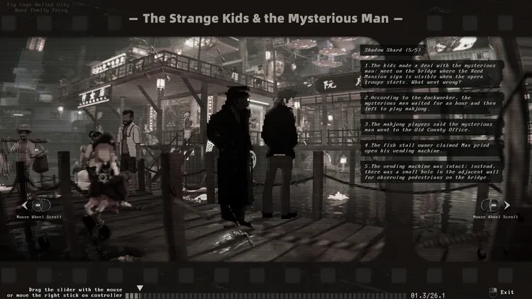 Скриншот Kill The Shadow — 8
