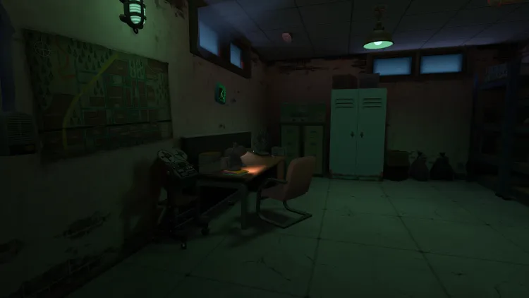 Скриншот Killer Frequency — 4