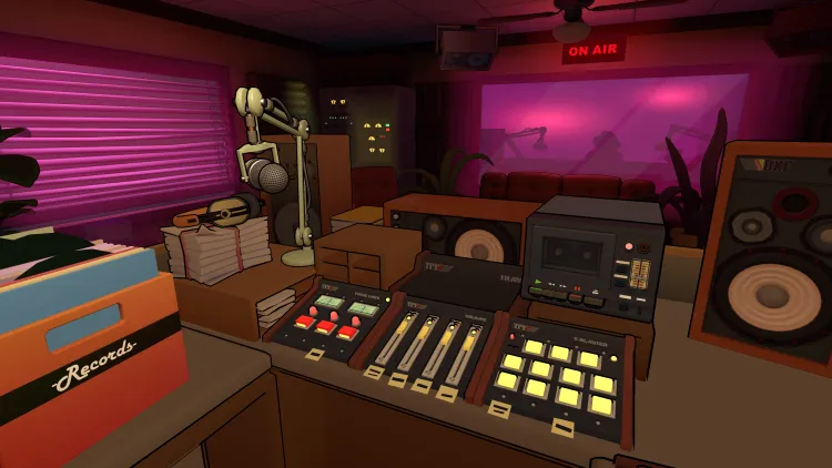 Скриншот Killer Frequency — 6