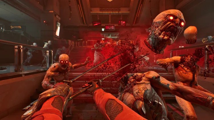 Скриншот Killing Floor 3 Deluxe Edition — 1
