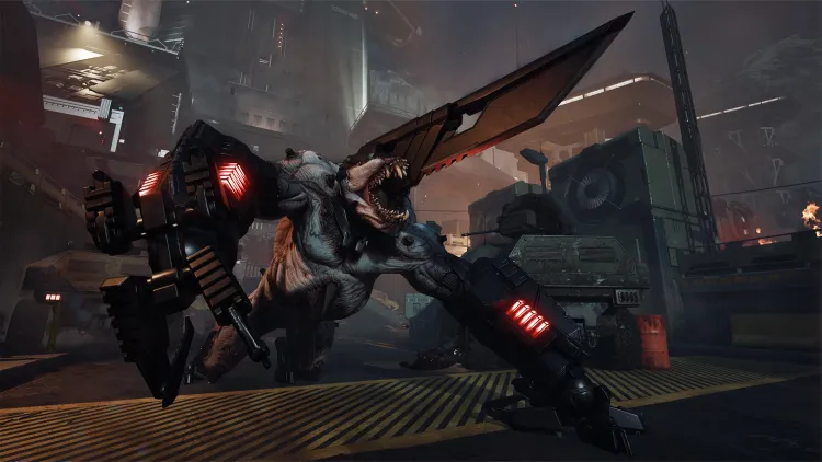 Скриншот Killing Floor 3 Deluxe Edition — 4