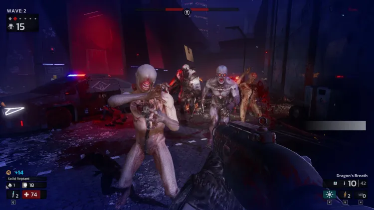 Скриншот Killing Floor 3 Deluxe Edition — 5