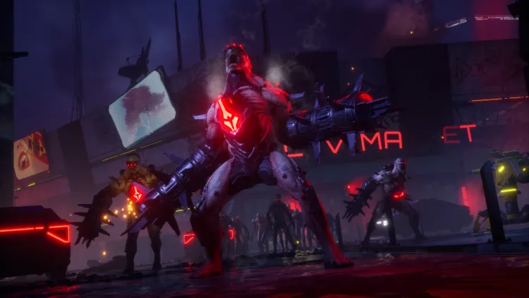 Скриншот Killing Floor 3 — 2