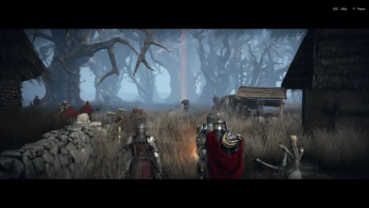 Скриншот King Arthur: Knight's Tale - Brigands Skirmish Pack DLC — 1