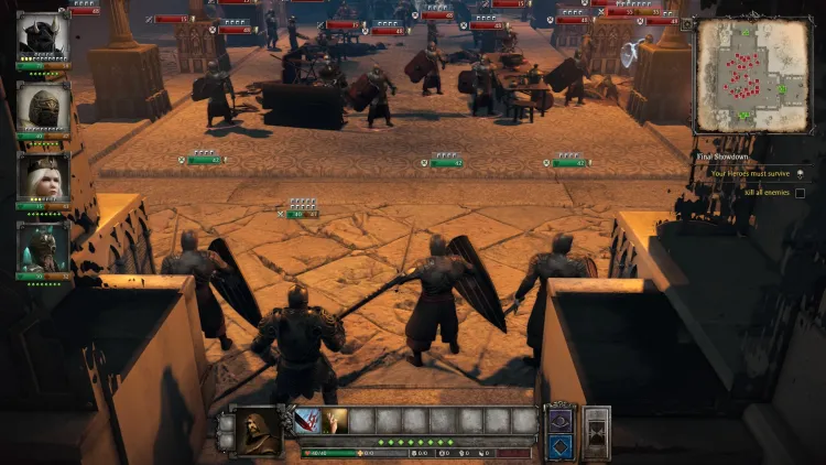 Скриншот King Arthur: Knight's Tale - Brigands Skirmish Pack DLC — 2