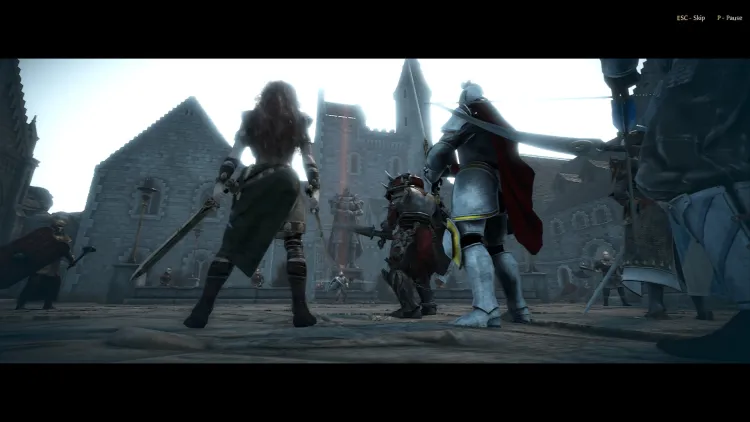 Скриншот King Arthur: Knight's Tale - Brigands Skirmish Pack DLC — 3