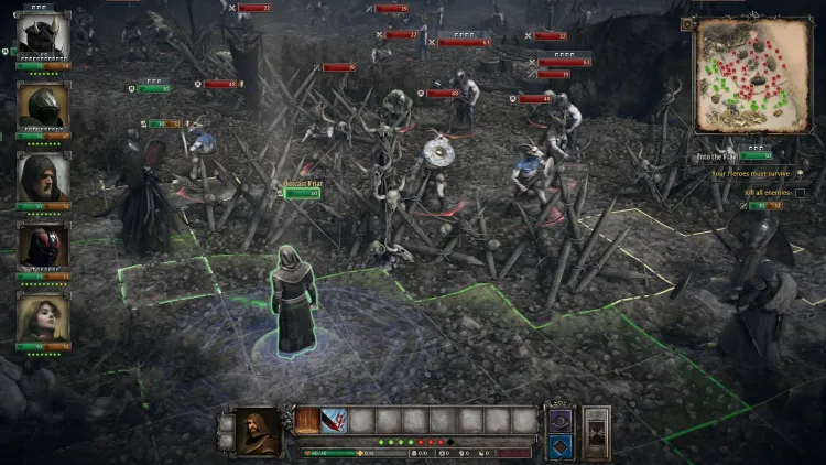 Скриншот King Arthur: Knight's Tale - Pict Skirmish Pack DLC — 2