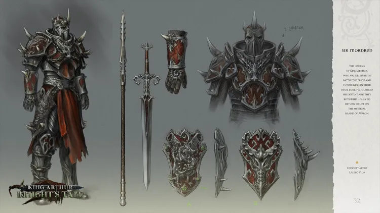 Скриншот King Arthur: Knight's Tale - Supporter Pack DLC — 1