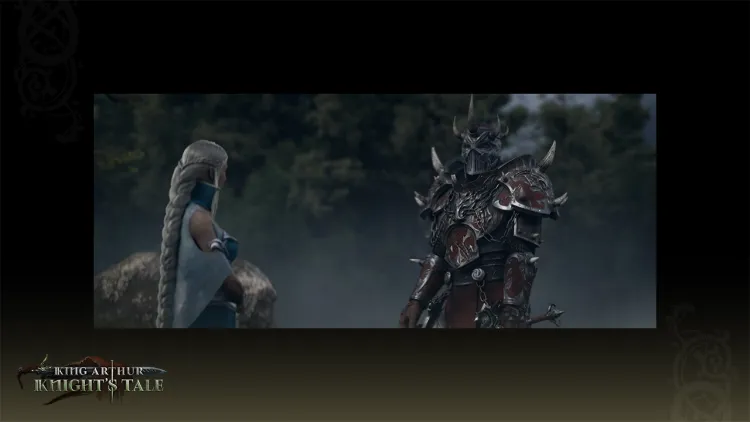 Скриншот King Arthur: Knight's Tale - Supporter Pack DLC — 5