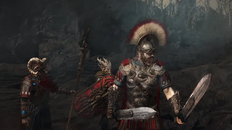Скриншот King Arthur: Legion IX — 1
