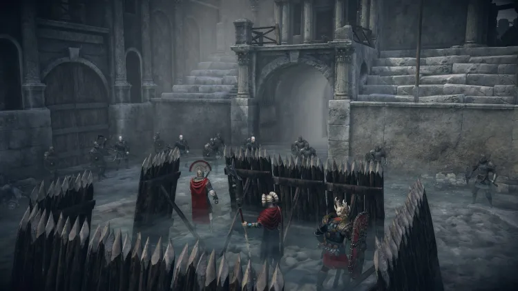 Скриншот King Arthur: Legion IX — 3