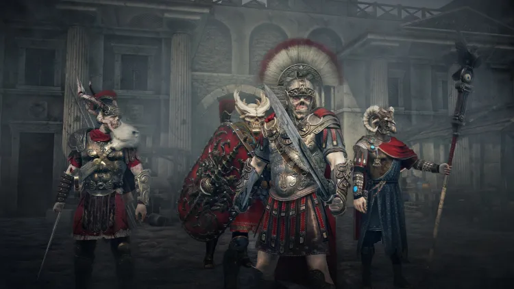 Скриншот King Arthur: Legion IX — 8