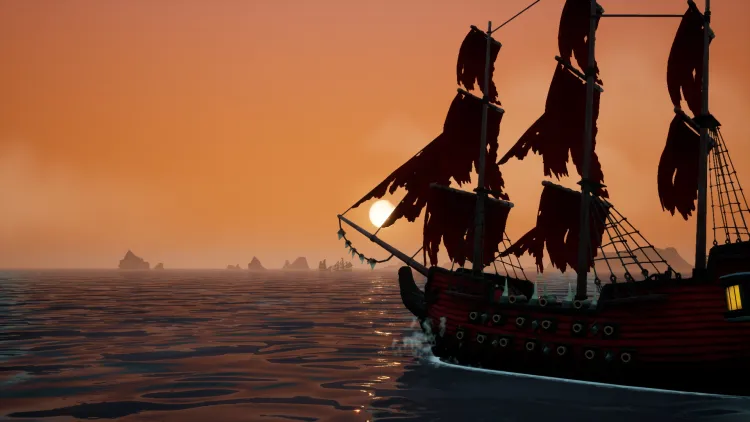 Скриншот King of Seas — 6
