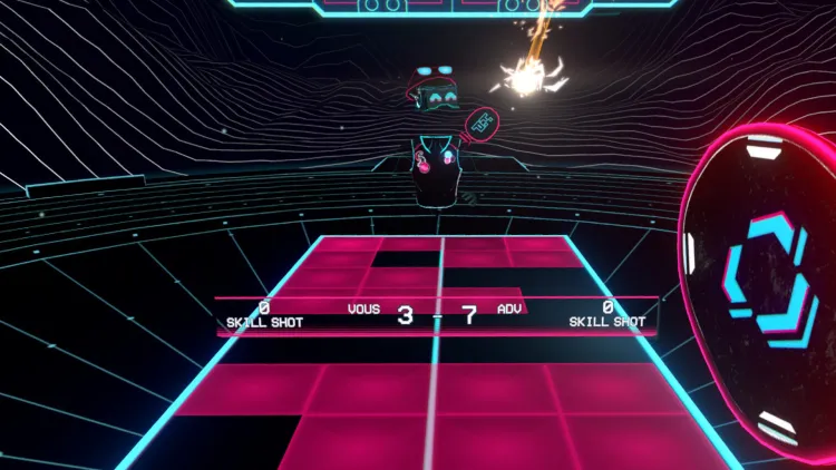 Скриншот King Pong — 2