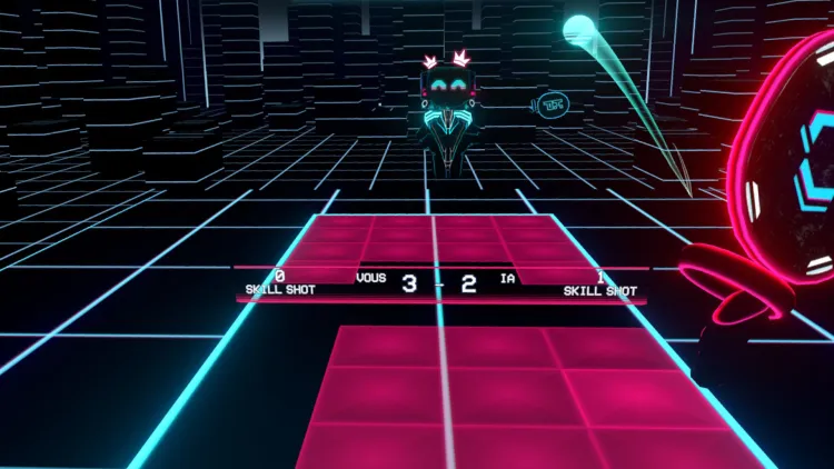 Скриншот King Pong — 3