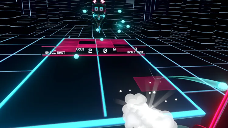 Скриншот King Pong — 4