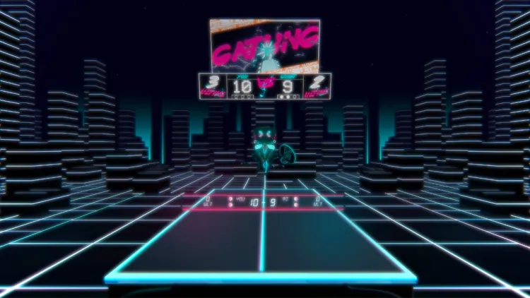 Скриншот King Pong — 5