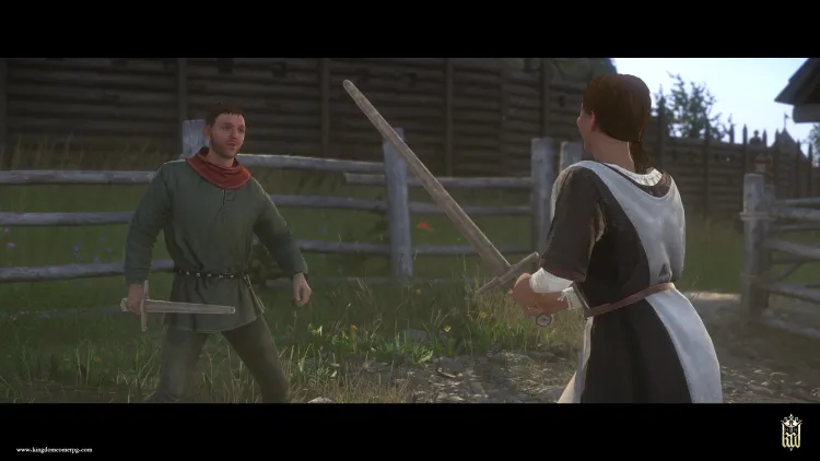 Скриншот Kingdom Come: Deliverance - A Woman's Lot DLC — 4