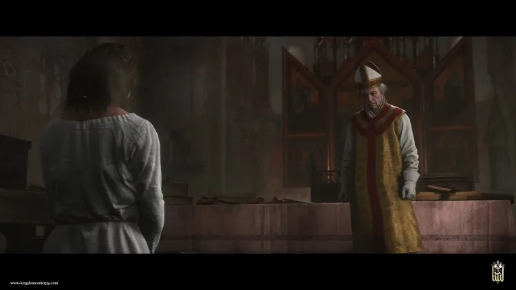 Скриншот Kingdom Come: Deliverance - A Woman's Lot DLC — 6