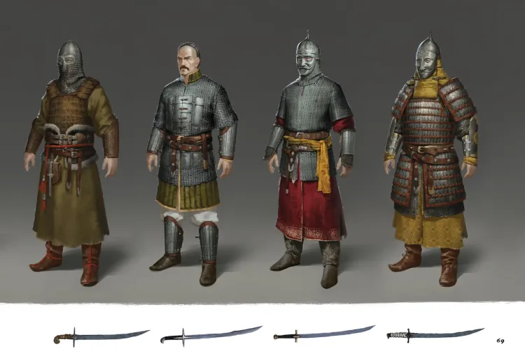 Скриншот Kingdom Come: Deliverance - Art Book DLC — 1