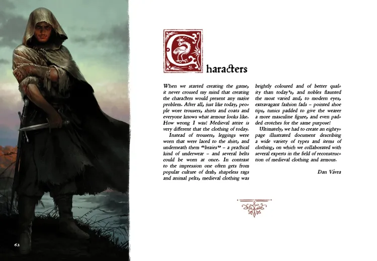 Скриншот Kingdom Come: Deliverance - Art Book DLC — 2