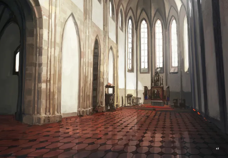 Скриншот Kingdom Come: Deliverance - Art Book DLC — 3