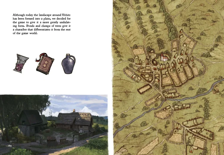 Скриншот Kingdom Come: Deliverance - Art Book DLC — 5