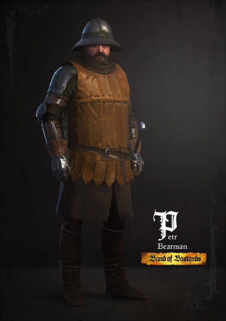 Скриншот Kingdom Come: Deliverance - Band of Bastards DLC — 1